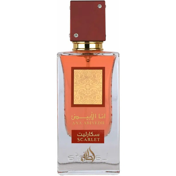 Lattafa Ana Abiyedh Scarlet EDP