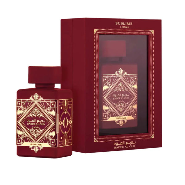 Lattafa Bade'e Al Oud Sublime EDP 100ml