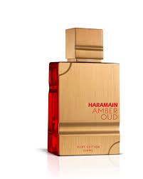 AL HARAMAIN Amber Oud Ruby Edition EDP