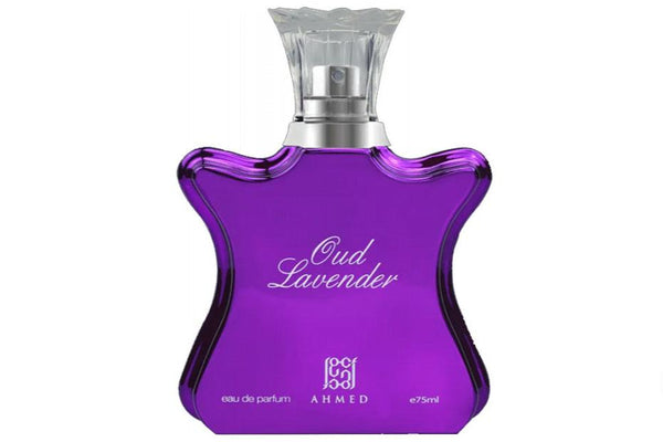 Ahmed Al Maghribi Oud Lavender EDP